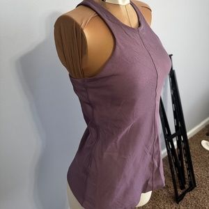 Athleta Ribbed tank